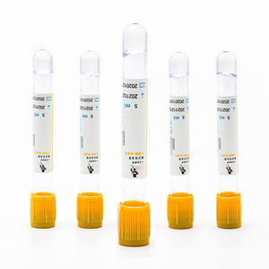 Mesin Pembuat Produk Medis Koleksi Darah Tabung Uji - Product Image 3