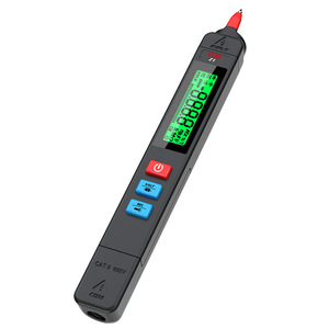 Lápiz de Prueba Digital BSIDE Z1 70V 600V AC con Pantalla LCD, Multímetro Tipo Lápiz para Electricistas, Uso Doméstico y Eléctrico - Product Image 1