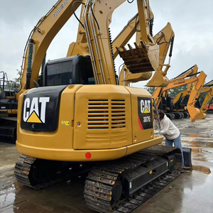 Excavatrice d'occasion CAT 307E2 Prix bon marché Excellente performance Excavatrice d'occasion CAT à vendre - Product Image 1
