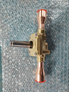 Nuova Valvola Solenoide Originale per Refrigerazione <span class=keywords><strong>EVR</strong></span> 6 032F1209 Saldatura ODF 1/2 Pollici per Condizionatore d'Aria - Product Image 4