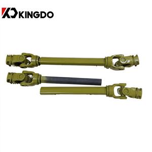 <span class=keywords><strong>Kingdo</strong></span> - Piezas de Maquinaria Agrícola Personalizadas - Eje de Transmisión Universal y Eje de Transmisión PTO para Tractor de Acero con 1 Año de Garantía - Product Image 1