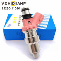 Injecteur de carburant 23250-11050 23209-11050 pour voiture Starlet 4efe Corolla Tercel Caldina
