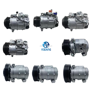 Compressore AC/A/C per Auto Nuovo di Zecca OE A0008307200 10553865 4472807622 A0008306300 per Mercedes-Benz One - Product Image 4