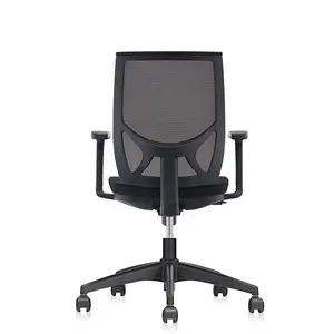 Mid Back Ergonomic Swivel Office Chair Executive Office Chair Mesh Office Computer Chair