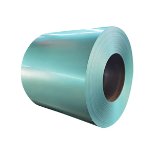 Bobina <span class=keywords><strong>Ppgi</strong></span> Bobina de acero <span class=keywords><strong>Gi</strong></span> prepintada/<span class=keywords><strong>Ppgi</strong></span>/Hoja de techo de acero <span class=keywords><strong>Ppgi</strong></span> recubierta de color RAL 1013 para construcción - Product Image 3