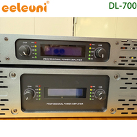 Amplificateur numérique puissant de 700 W |   Le meilleur choix pour les projets audio de salles de banquet et de conférence