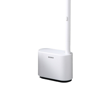 Sistema de Limpieza de Inodoros Desechable - Cabezales de Repuesto de Esponja de PP Portátiles con Soporte de Pared |   Kit Ecológico Antiarañazos - Product Image 5