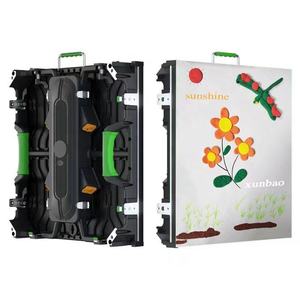 Pantalla LED P2.976 de Aluminio Fundido a Presión para Exteriores, Alquiler, Publicidad, Video Wall Digital, Fondo de Escenario - Product Image 3