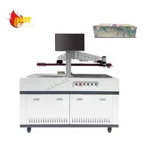 Popular Automatic 1200dpi Book Edge Art Printing Machine Full Color CMYK Book Edge Printer Book Edge Digital Printing Machine