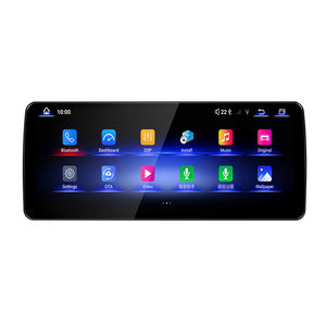 STWEI pour Mercedes Benz GLK-X204 GLK250 GLK300 GLK350 2008-2015 12.3 pouces Android 14 Autoradio Lecteur Multimédia Carplay Andro - Product Image 1