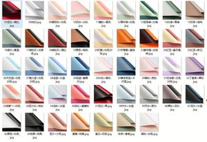 Papier d'emballage pour fleurs imperméable à haute brillance, film laqué, matériaux d'emballage floral, lot de 8 feuilles, fournitures pour fleuristes, vente en gros - Product Image 4