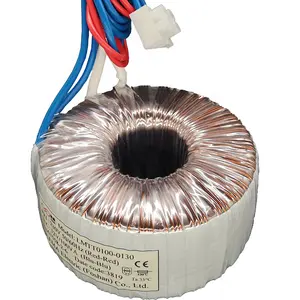 אור בריכת toroidal בריכת 300w שנאי 300w 12v