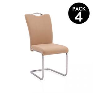 Lot de 4 chaises de salle à manger Dana Home Furniture - Product Image 2