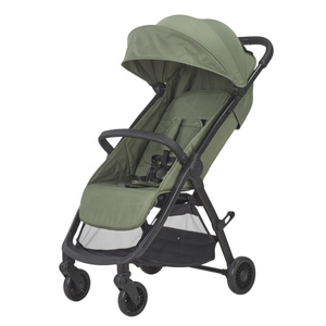 Vente en gros OEM ODM Poussette pliable automatique réglable et portable pour nourrissons et tout-petits, landau de voyage pour nouveau-nés - Product Image 2