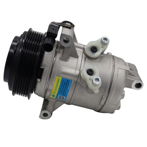 Climatiseur de voiture de haute qualité pour Maxus 2018 4x4. 2.8 Diesel T60 D Cab DX Compresseur - Product Image 3