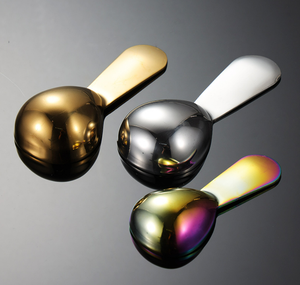 Cuchara Medidora Personalizada DFS1303 con Baño de Oro, Disponible en 5ml, 1tb, 5ml, 15ml, 2tb y 30ml - Product Image 6