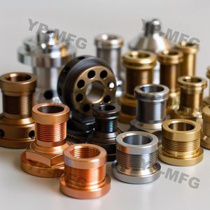 Terminales eléctricos de aleación de cobre de alta conductividad con estampado CNC de precisión de alta velocidad y estañado resistente a la corrosión - Product Image 5