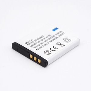 Batterie LI-70B 700 mAh pour Olympus D-700 D-705 D-710 VG-110 VG-120 Certifiée CE RoHS Vente en Gros Cellule Premium 0 Cycle - Product Image 3