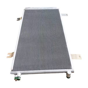 801003A0A01 Radiateur d'eau de refroidissement de moteur d'assemblage de voiture haute Performance pour Honda CR-V 80100-3A0-A01 - Product Image 1