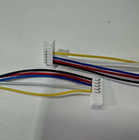 Fournisseur de faisceaux de câbles électroniques personnalisés de la marque SHANYOU avec connecteur XT60, gaine en PTFE PVC, 1m, 12V, service OEM/ODM