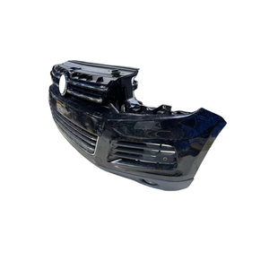 Nosecut usado original para <span class=keywords><strong>Volkswagen</strong></span> <span class=keywords><strong>Touareg</strong></span> <span class=keywords><strong>2013</strong></span>, parachoques delantero, accesorios de coche para VW, Kit de carrocería - Product Image 4