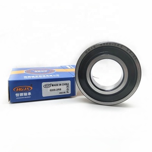 Roulement de vélo en Chine 6204RZ Roulement de moteur à billes à gorge profonde <span class=keywords><strong>6204RS</strong></span> - Product Image 3