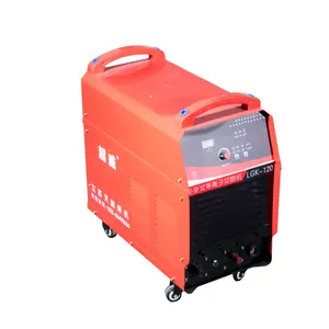 Cheap Factory Price 380V machines LGK-120 Portable Inverter Plasma Cutting Welding Machine