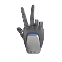 Main robotique tactile de haute précision OMNI Hand 2025 Pro avec indice de protection IP56 pour robot humanoïde, fabriquée en Chine