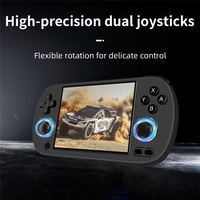 Console de Jeu Rétro Portable ANBERNIC RG40XX H à Écran 4.0 Pouces, Prise en Charge WIFI BT 64G, Lecteur Vidéo – Meilleures Ventes