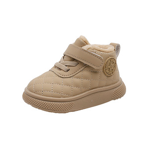 Fashion Casual Warm Autumn and Winter New Unisex Casual Sports Shoes Boys Girls Breathable Boots - Product Image 5