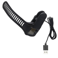 Câble de chargement USB magnétique pour Garmin Forerunner 310XT 410 910XT