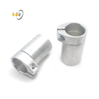 Pièces usinées CNC de haute qualité en aluminium/acier/laiton/acier inoxydable, fraisage/tournage/électroérosion par fil