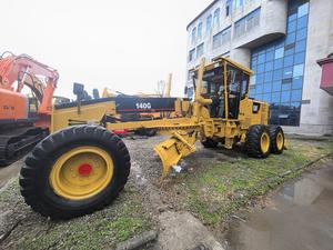 High Quality Used Caterpillar for <b>CAT</b> 140G Grader <b>Wheel</b> Second-Hand for <b>Cat</b> 140G Motor Engine Gearbox Gear Pump Core Components - Product Image 3