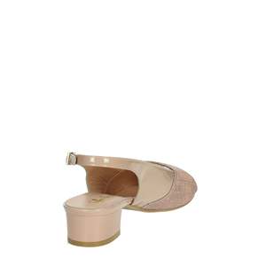 Sandalo con Tacco da Donna E5T30C1T Nero Soft Dream - Product Image 3