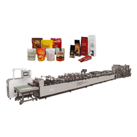Machine de fabrication de sacs à fermeture éclair Youmai YMZD-600 avec PLC, scellage sur 3 côtés, certifiée CE