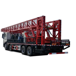 TIAN'EN di alta qualità 300-1000m giacimento di petrolio speciale acqua di perforazione per pozzi con motore pompa cambio prezzo di fabbrica - Product Image 5