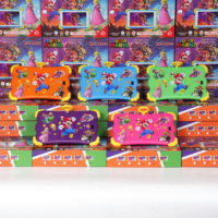 Tablet Anak 7 Inch Murah Laris Manis, Hadiah Natal, Android 12 MTK Quad Core, Layar Kapasitif, Hiburan Anak