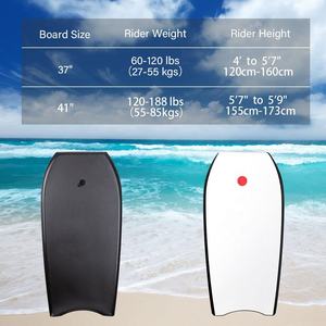 <span class=keywords><strong>Bodyboard</strong></span> Eps Core <span class=keywords><strong>41</strong></span> pouces personnalisé vintage pour adultes - Product Image 4