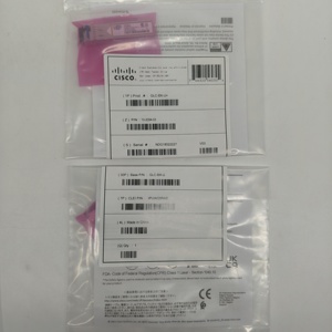 Mô-đun quang học <span class=keywords><strong>GLC</strong></span>-BX-U/<span class=keywords><strong>GLC</strong></span>-BX-D <span class=keywords><strong>Cisco</strong></span> gốc - Product Image 6