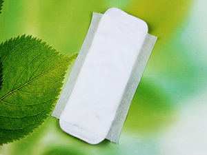 अलवबी डिस्पोजेबल फ्लैशबल लाइनर 100 शीट प्रति रोल - Product Image 3