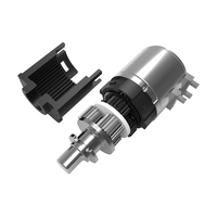Zhaowei — Mini actionneur personnalisé 6mm, Micro moteur de boîte de vitesse en métal pour levage et caméra rotative