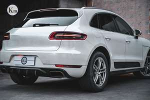 मैकन 95b.1 के लिए kda शैली डिफ्यूज़र किट 95b.1 नई स्थिति जिसमें निकास बम्पर कट-आउट बोल्ट-ऑन स्क्रू शामिल हैं - Product Image 5