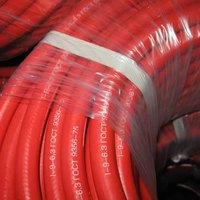Tuyau d'air en silicone industriel personnalisé, résistant à la chaleur, pour tissus ou surfaces lisses