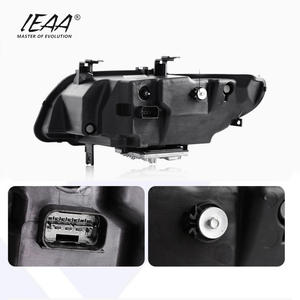 Faro delantero modificado, luces delanteras LED para <span class=keywords><strong>BMW</strong></span> Serie 3 E92 E93 <span class=keywords><strong>M3</strong></span>, faro delantero 2011 <span class=keywords><strong>2012</strong></span> 2013 E92, faros Plug and Play - Product Image 5
