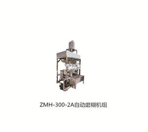 Công Nghiệp Thương Mại Sữa Đậu Nành Đậu Nành Đậu Nành Sữa Máy Xay Nhà Sản Xuất Làm Mài Máy - Product Image 4