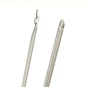 China Medical Consumables Supplier abdominal suture needle abdominal suture needles