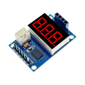 Módulo de Medición de Distancia Ultrasónico OKY3261-0 HC-SR04 con Pantalla LED - Product Image 5
