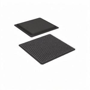 Composant électronique en stock : puce BGA XC2VP30-6FG676I intégrée - Product Image 1