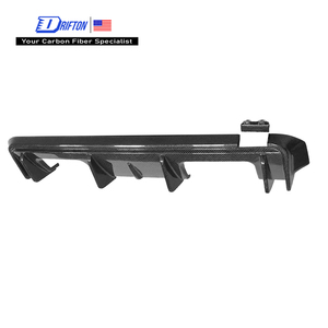 กันชนคาร์บอนไฟเบอร์แบบแห้งรุ่นใหม่ Drifton 3D Style สำหรับ G80 G81 G82 G83 M3 M4 ปี 2020-2024 - Product Image 1