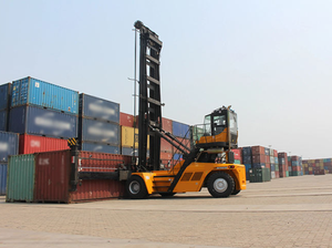 Bestselling Products 9t Empty <b>Container</b> Handler Sdcy90k6h2 Industrial for Sale - Product Image 4